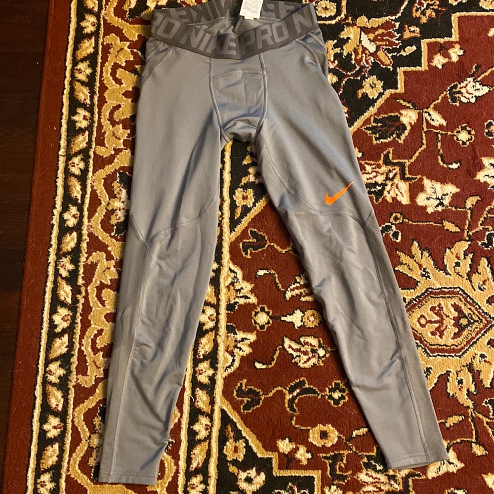 Nike Hyperwarm compression pants